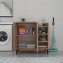 Hanah Home Leskar - Atlantic Pine Armario Multiusos